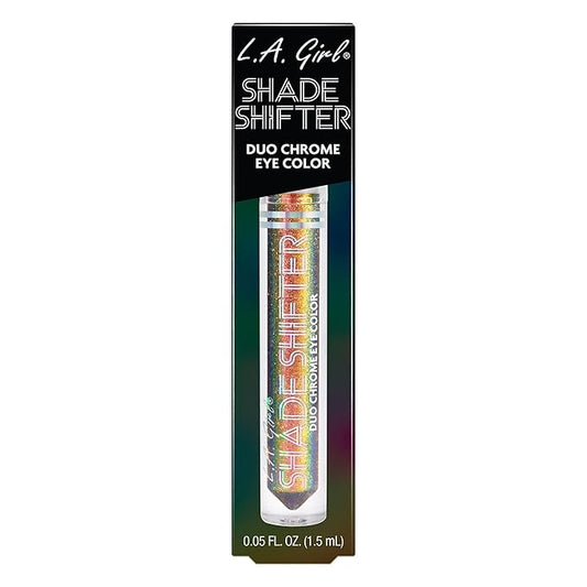 L.A. Girl Shade Shifter Duo Chrome Eye Color, Druzy GES241