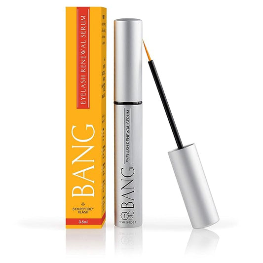 Nourish Beaute Bang Eyelash Enhancer Growth Serum – Eye Lash Growing Serum – New, Improved and Reformulated