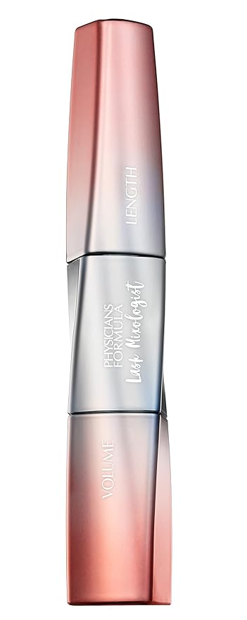Physicians Formula Lash Mixologist 3-in-1 Mascara Black, Strengthen & Condition , Dermatologist Approved. Clinically Tested. Ophthalmologist Approved.