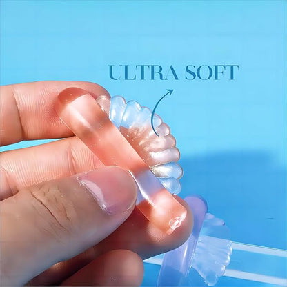 Lashlift Pads Shields 2025 New No glue Eyelash Lifting Shield Self Sticky Lash Lift Rods Lami Lamination Roller U Curler Pad Soft Eyelash Perm Rod 5 Size Air Bubble Silicone-Light Weight Guard