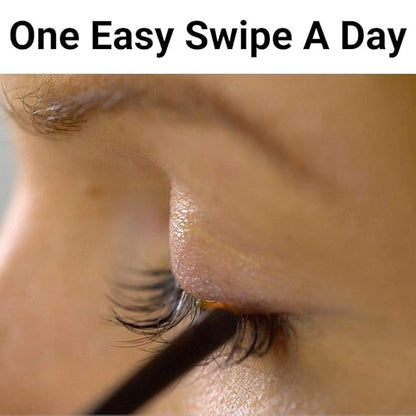 Lash & Brow Booster Serum Gives You Longer Fuller Thicker Looking Eyelashes & Eyebrows. Bestselling Conditioner Stimulates The Appearance Of Growth & Regrowth. Natural Eye Lash Enhancer