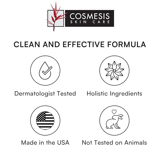 Ultra Eyelash Booster: Stimulates Growth & Thickness | Natural Peptides & Plant Stem Cells | 72% Increase in 6 Weeks | 0.25 oz