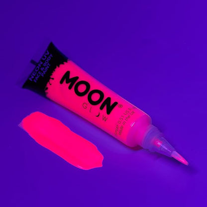 Intense Neon UV Face Paint 15ml