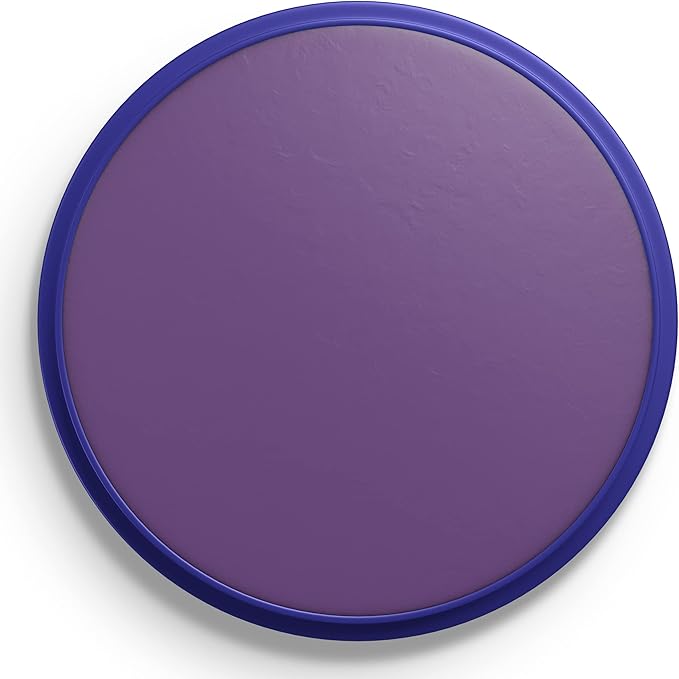 Snazaroo Classic Face and Body Paint, 18.8g (0.66-oz) Pot, Purple