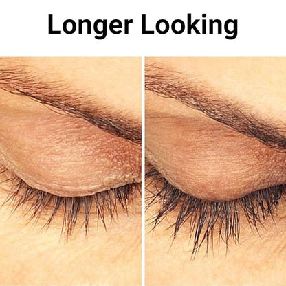 Lash & Brow Booster Serum Gives You Longer Fuller Thicker Looking Eyelashes & Eyebrows. Bestselling Conditioner Stimulates The Appearance Of Growth & Regrowth. Natural Eye Lash Enhancer