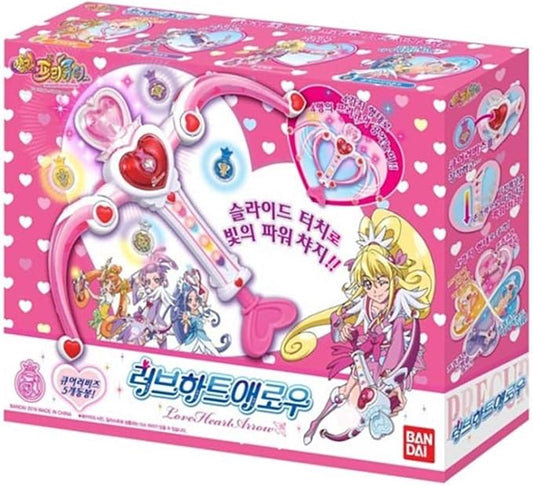 sama PreCure Glitter Force Heart Arrow from doki doki(Imported from Korea)