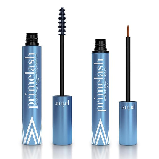 PrimeLash Bundle – Lash Wonder Bundle - PrimeLash Mascara (Blue) + PrimeLash Serum