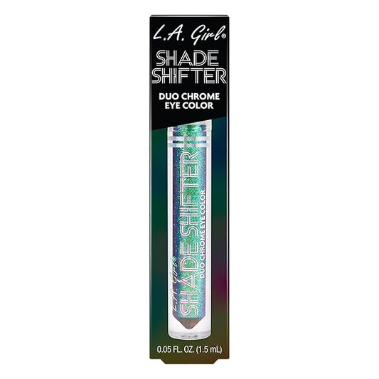 L.A. Girl Shade Shifter Duo Chrome Eye Color, Prism GES242
