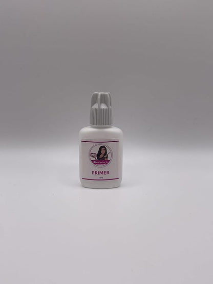 Lash Primer for Eyelash Extensions 15ml ilashyou_lv Professional Use Only Easy to Removes Proteins and Oils Increase Adhesive Bonding Power