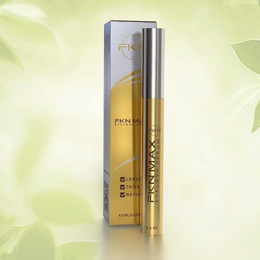 FKN Max Eyelash Growth Serum, Lash Enhancing Formula, Gift for Special Occasion, Birthday, Christmas, Wedding