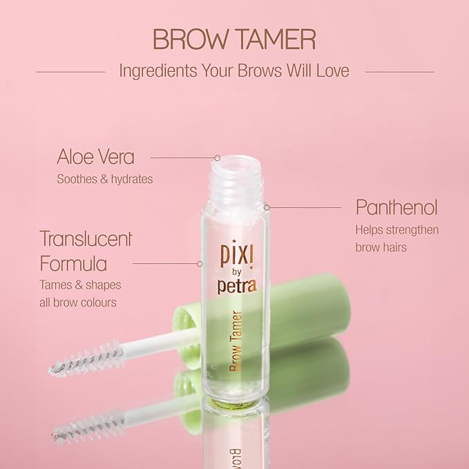 Pixi Elevate Eye Trio, featuring EyeLift Max in Sunset and Large Lash Mascara in Bold Black