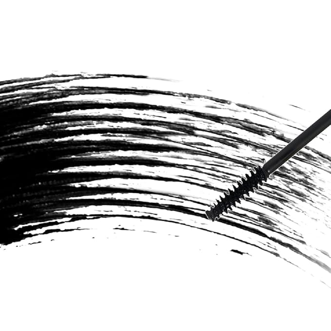 Black Radiance Waterproof Mascara, Eclipse, 0.34 Fl Oz (Pack of 2)