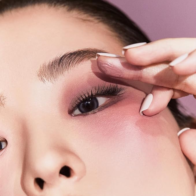 Wink Eye Primer | Long-Lasting Crease-Free Eye Makeup, Smooths & Preps Eyelid Base, Vibrant Colors, All-Day Wear - 5.5g (07 Neutral Mauve)