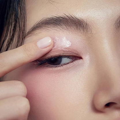 Wink Eye Primer | Long-Lasting Crease-Free Eye Makeup, Smooths & Preps Eyelid Base, Vibrant Colors, All-Day Wear - 5.5g (13 Dawn Mauve)