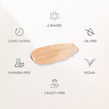 Secret Perfector Concealer Stick - Full Coverage, Creamy Formula for Marks, Dark Circles, and Pigmentation - Portable and Mirror-Compact Design - Suitable for All Skin Types #6