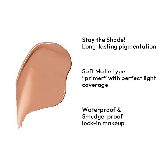 Wink Eye Primer | Long-Lasting Crease-Free Eye Makeup, Smooths & Preps Eyelid Base, Vibrant Colors, All-Day Wear - 5.5g (03 Neutral Nuts)