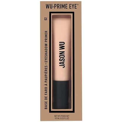Jason Wu Beauty - Wu Prime Eye - Pigment Eyeshadow Base - 9.9ml (.33 fl oz) (Light, 9.9ml (.33 fl oz))