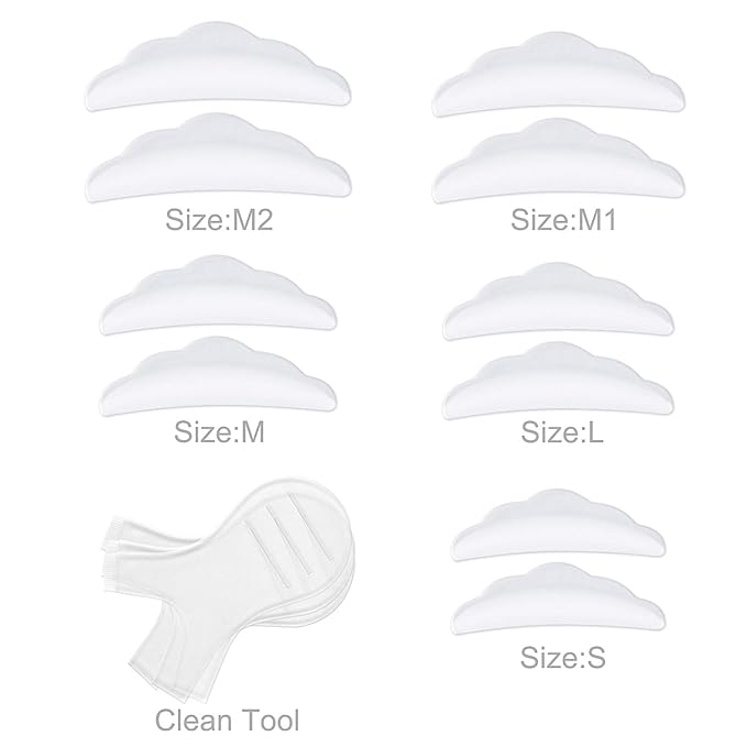 Lash Lift Kit, Eyelash Perm Kit Cilia Extension Suitable For Salon Professional Use Eyelash Lift Set