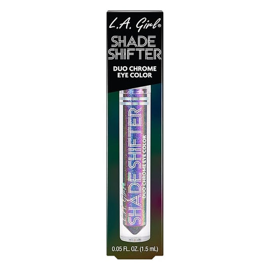 L.A. Girl Shade Shifter Duo Chrome Eye Color, Tinsel GES244