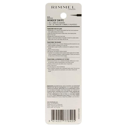 Rimmel Magnif', Instafamous (Pack of 2)