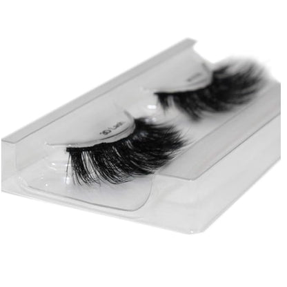 [4 PACKS] Miss Lashes 3D Volume Tapered False Eyelash Extension