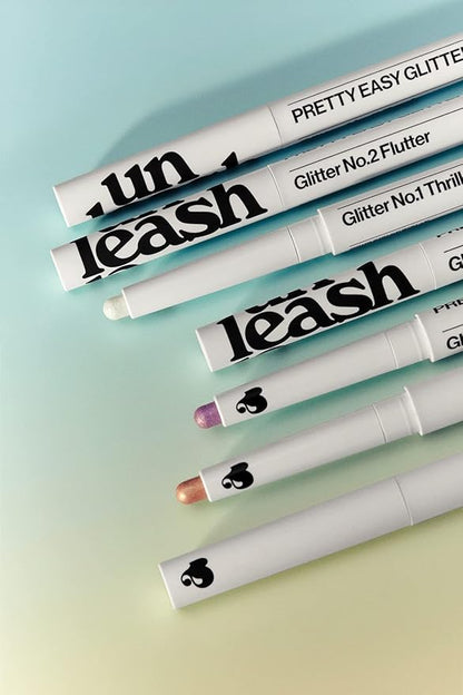 UNLEASHIA] Pretty Easy Glitter Stick (NO.7 Sheer Skin)