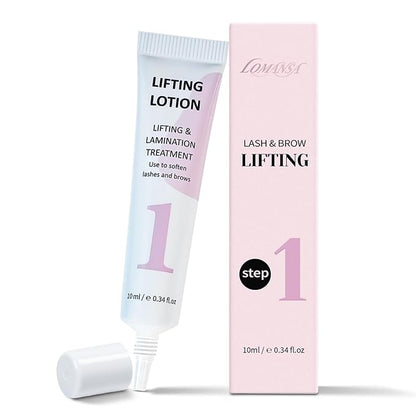 Lash Lifting Lotion Tube Pro for Eyelash Lift Lash Perm Brow Lamination Home and Salon Use (Only Lifting Lotion)