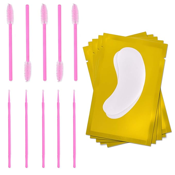 Lash Lift Kit, Eyelash Perm Kit Cilia Extension Suitable For Salon Professional Use Eyelash Lift Set