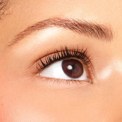 Buy a black mascara and get a blue one FREE! Clean formulation that is 95% ingredients of natural origin. Volumizes and lengthens