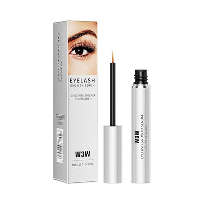 Nourishing Lash Serum Eyelash Serum for Longer Fuller Thicker Lashes Gentle No Irritating Cruelty-Free 3ml