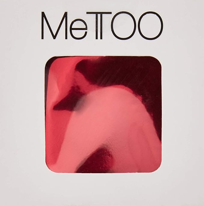 Mettoo Ruby Red Body Foil Pro, 200 Count