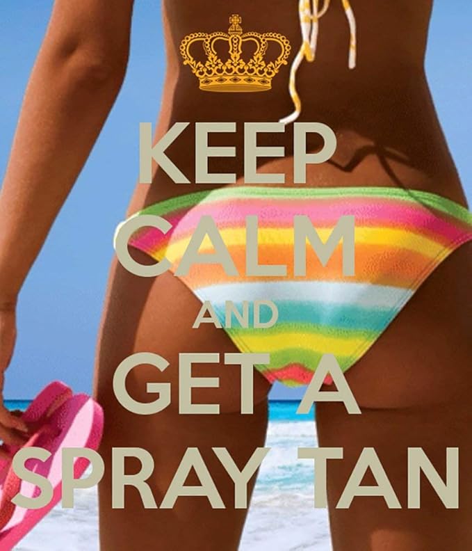 Sun Labs Disposable Underwear for Spray Tanning - Pack of 25