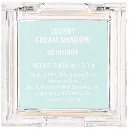 Lucent Cream Shadow (002, Infinity)