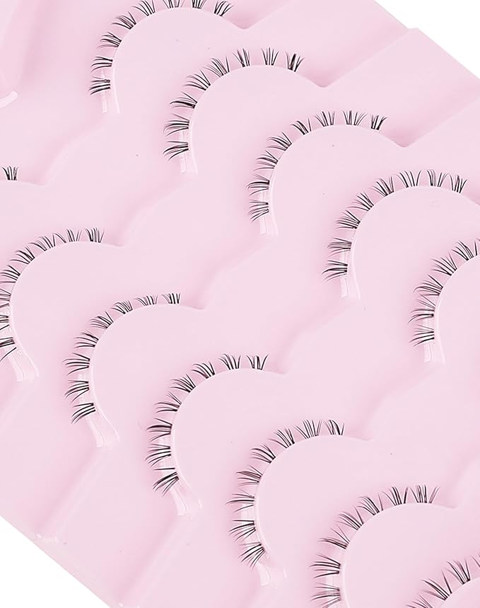 Bottom Lashes Strip Bottom Eyelashes Lower Lashes False Eyelashes Lower Eyelashes X29