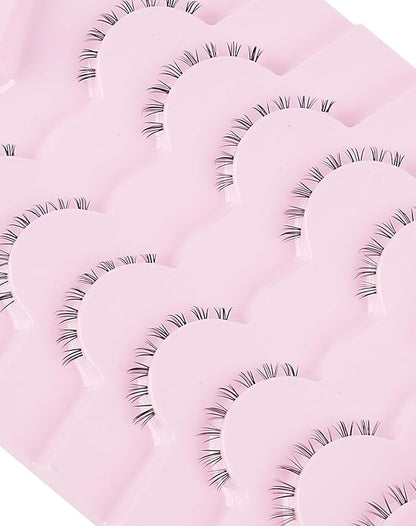 Bottom Lashes Strip Bottom Eyelashes Lower Lashes False Eyelashes Lower Eyelashes X29