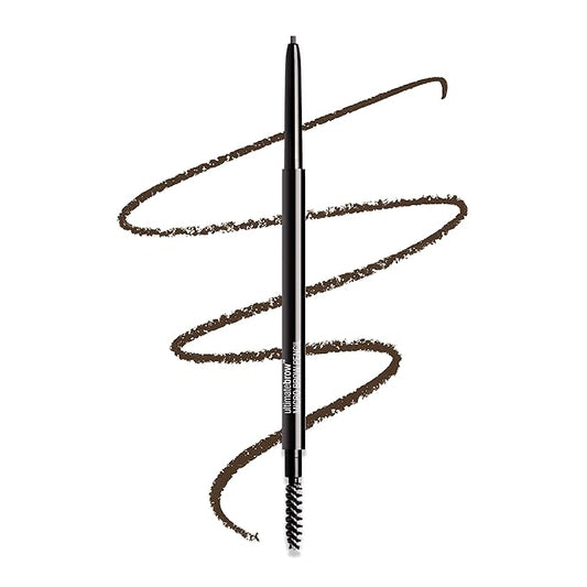 wet n wild Ultimate Brow Micro Eyebrow Retractable Pencil Bundle, Brunette 1.5mm & Ash Brow 1.5mm Ultra Fine Tips