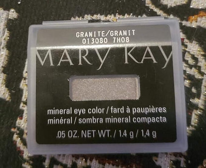 Mary Kay Mineral Eye Color - Granite