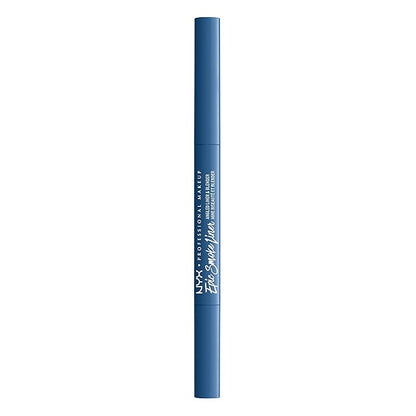 NYX PROFESSIONAL MAKEUP Epic Smoke Liner, Vegan Smokey Eyeliner - Navy Heat (Navy Blue)