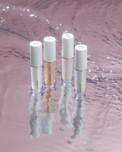 Dreamy Glitter 03 Pink Glory with Thin Applicator from Shimmering to Bold Liquid Glitter in One Multi-Dimensional Finish with Long Wearing Formula