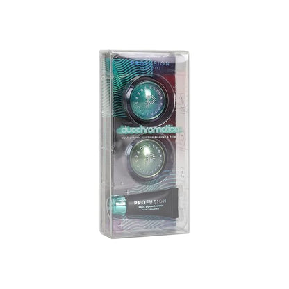 Profusion Cosmetics Multichrome Pigment and Face Primer, Raise Your Beauty With Multi Color Shifting Holographic Pigments in Flattering Shades for a Glamorous Look