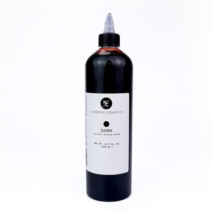 Alcohol Drying Blood, Ultra-Realistic Fake Liquid Blood, SFX Makeup for the Stage, Film, Halloween, and Cosplay - Dark 16.9 fl oz (500ml)