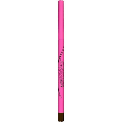 Maybelline Master Precise Skinny Gel Eyeliner Pencil, Sharp Brown, 1 Count