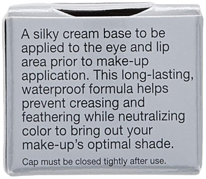 Jolie Neutralizing Eye & Lip Primer Base, Waterproof - Net Wt. 3g