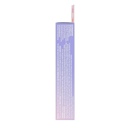 Pacifica Brow Gel (Medium Brown) – Dream Big Brushed Up Brows, Volumizing Tinted Brow Mascara for All-Day Hold, Vegan & Cruelty-Free