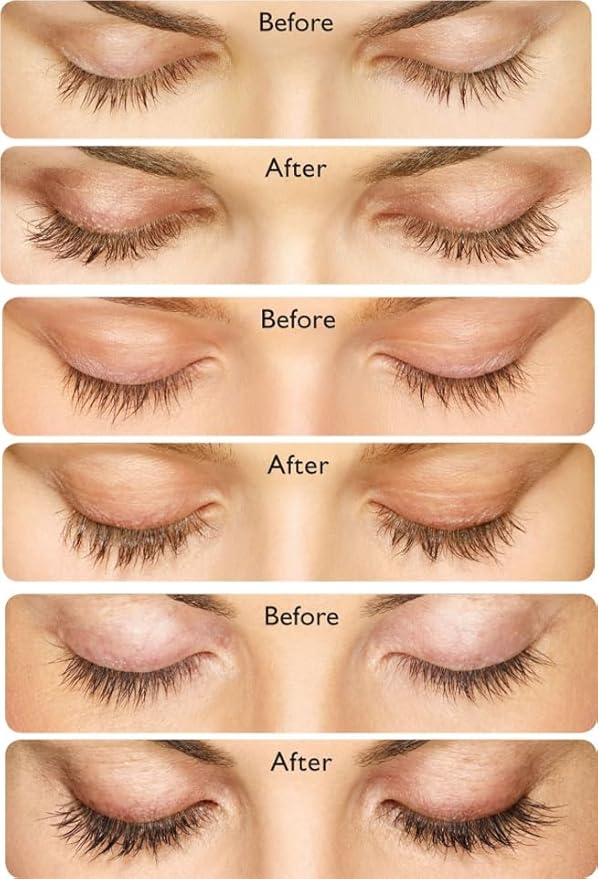 VITALITY PRECISION SKIN Lash Booster Serum - Advanced Eyelash Growth System