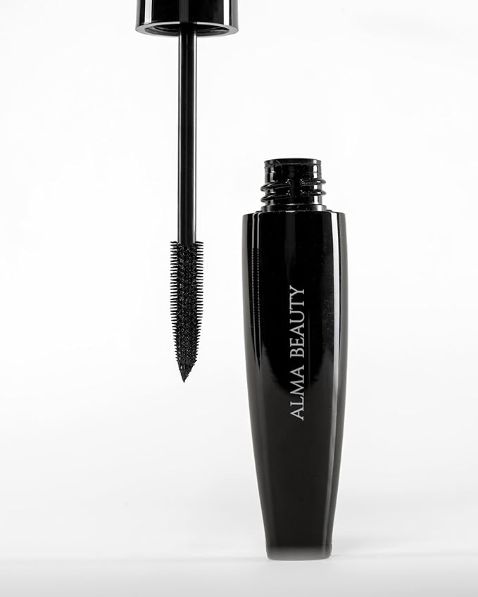 Co Tuareg Lashes Waterproof Mascara, Exceptional Definition, Length, Volume