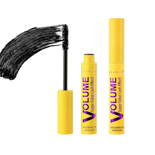 Bubble Mascara - Volumizing Mascara, Smudge-Proof, Clump-Proof, Waterproof, Create Natural Eyelashes (2PCS)