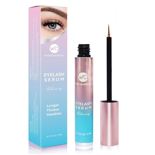 Boost Lash Growth Serum - Advanced Formula for Eyelash Growth