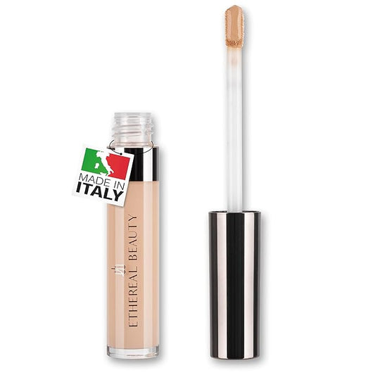 Ethereal Beauty - Radiance Care Concealer - Warm, Perfect Coverage and Care Treatment, Radiant Finishm, Fresh Complexion, Long lasting 0.16 FL.OZ.