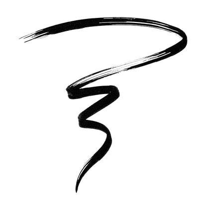 wet n wild Breakup Proof Wing Out Waterproof Liquid Eyeliner, 16-Hour Wear, Smudge-Proof & Cry-Proof, Flat Angled Brush for Precise & Bold Wings - Ultra Black
